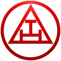 Holy Royal Arch Chapter emblem